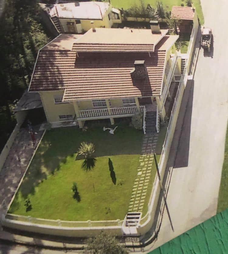 Casa Do Cascao Villa Louredo  ภายนอก รูปภาพ