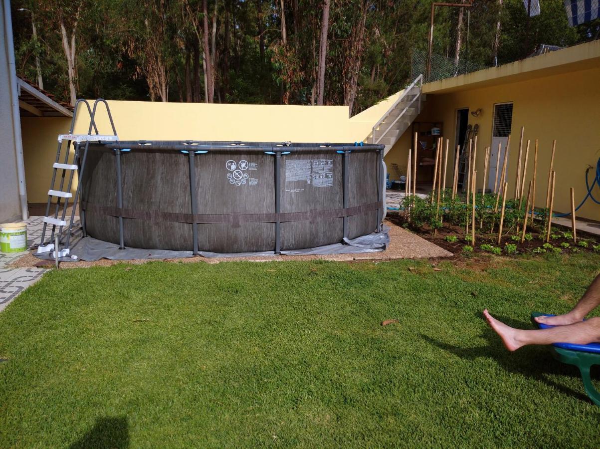 Casa Do Cascao Villa Louredo  ภายนอก รูปภาพ